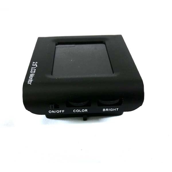 CCTV 2.5'' LCD Testavimo monitorius IMAGO