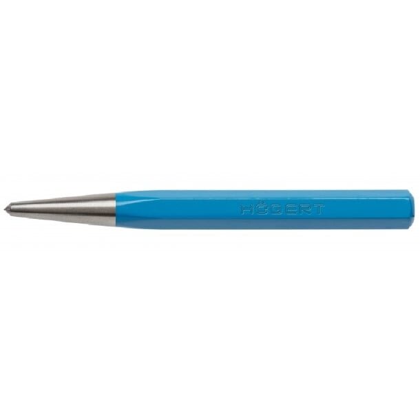 Centravimo kaltas HOGERT HT3B728 (6x10x102mm) Centravimo kaltas HOGERT HT3B728 (6x10x102mm)