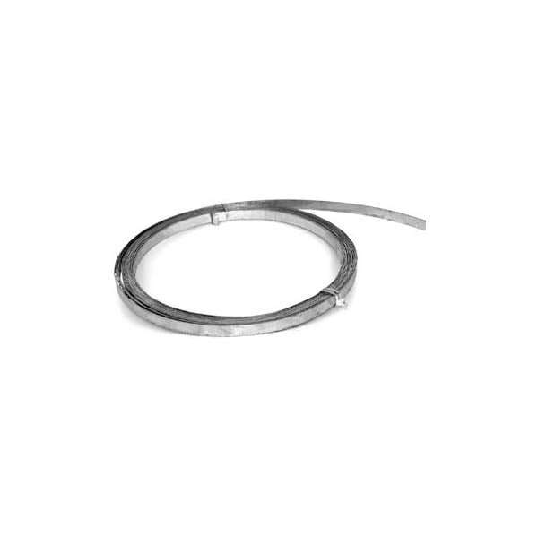 Cinkuota įžeminimo juosta Baks (40×4 mm, 1.26 kg/m, 50 kg)