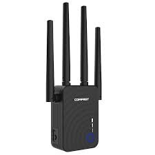 Comfast bevielio ryšio praplėtėjas CF-WR754AC