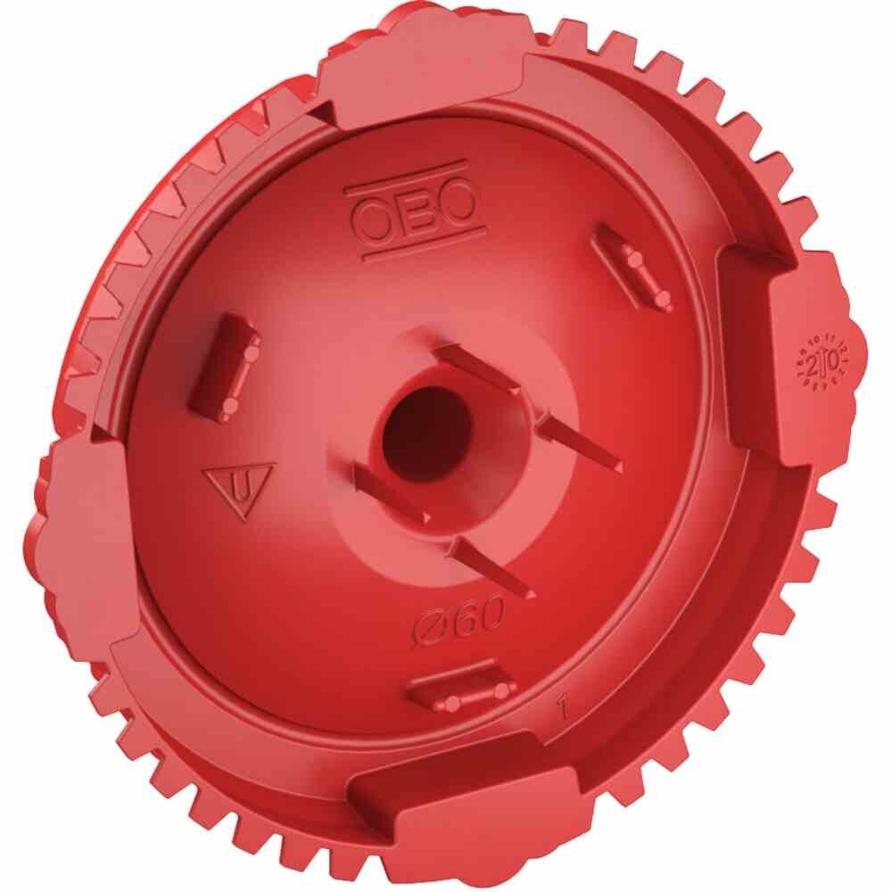 Dantgelis signalinis dėžutėms UG ZU60-SD OBO Betterman 2003760 Dantgelis signalinis dėžutėms UG ZU60-SD OBO Betterman 2003760