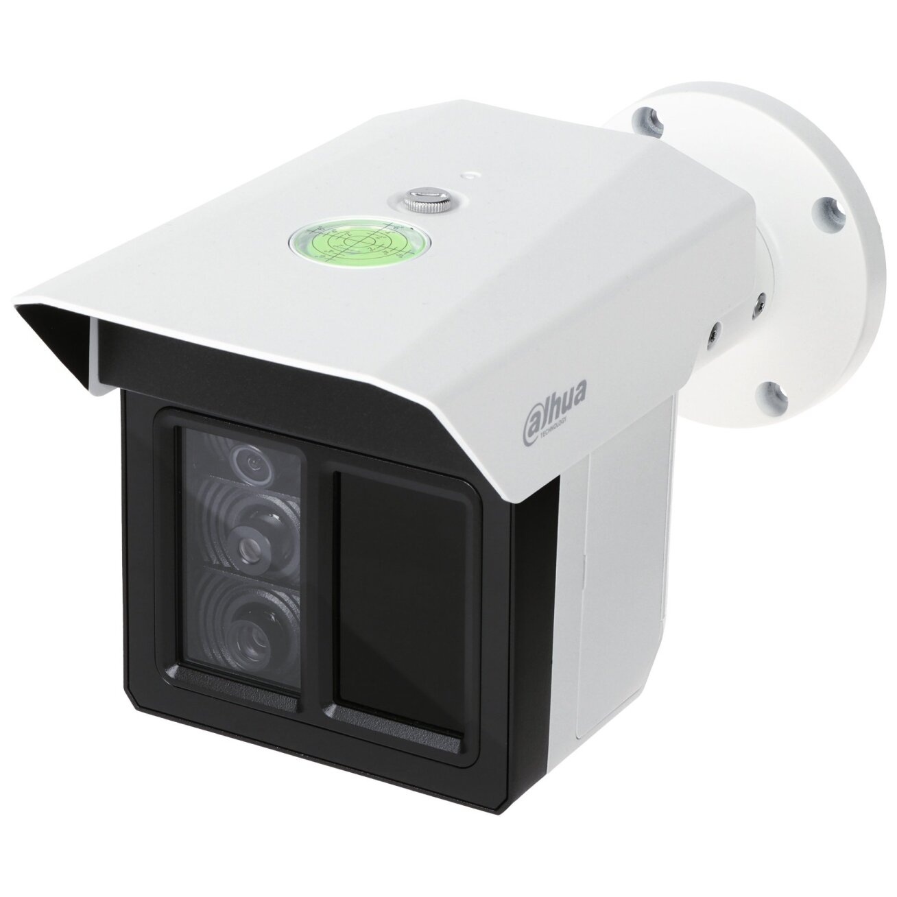 Dahua Bullet IPC-MFW5241T2-E3-ASE (3×2MP, F3.6–12–25mm, WizMind, IR+LED up to 100m)