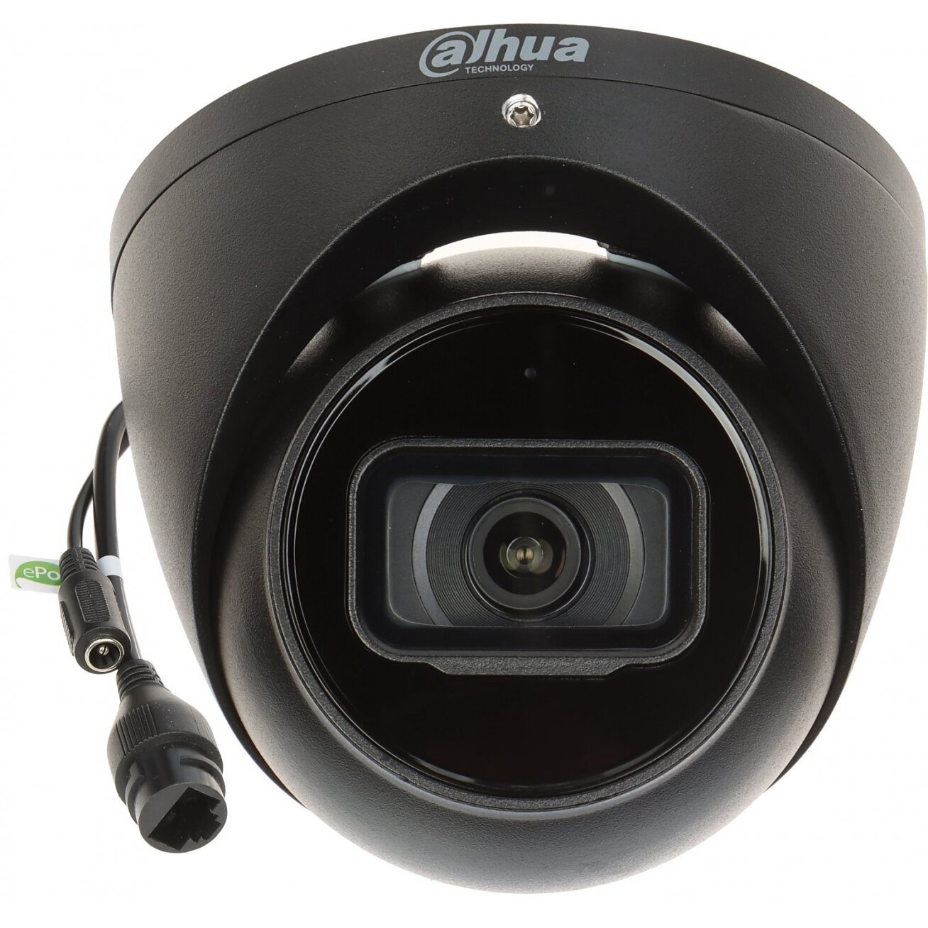 Dahua Dome IPC-HDW5541TM-ASE F2.8 (Black, 5MP, ~111°, IR LED 50m, IP67, ePoE)