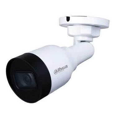 Dahua Bullet IPC-HFW1530S-0280B-S6 F2.8 (White, 5MP, ~106°, IR+LED 30m, IP67) Dahua Bullet IPC-HFW1530S-0280B-S6 F2.8 (White, 5MP, ~106°, IR+LED 30m, IP67)
