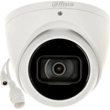 Dahua Dome IPC-HDW5842TM-ASE-0280B-S3 F2.8 (White, 8MP, ~111°, IR+LED 50m, IP67, PoE)