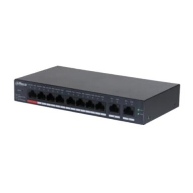Dahua 10-port switch CS4010-8ET-110
