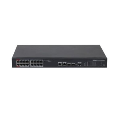 Dahua 16-port switch PFS4218-16ET-240-V3
