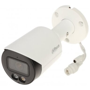 Dahua bullet IPC-HFW2549S-S-IL-0360B F3.6mm (white, 5 MP, Dual light IR+LED 30m)