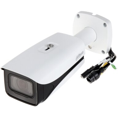 Dahua Bullet IPC-HFW5842E-ZHE-2712-S3 2.7–12mm (White, 5MP, 113°–47°, IR+LED 60m, IP67, IK10, ePoE)