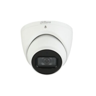 Dahua Dome IPC-HDW5442TM-ASE-0280B-S3 F2.8 (White, 4MP, ~113°, IR+LED 50m, IP67, PoE)