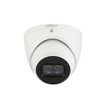 Dahua Dome IPC-HDW5541TM-ASE F2.8 (White, 5MP, ~111°, IR LED 50m, IP67, ePoE)