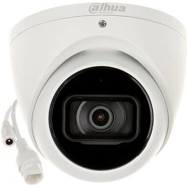 Dahua Dome IPC-HDW5842TM-ASE-0280B-S3 F2.8 (White, 8MP, ~111°, IR+LED 50m, IP67, PoE)