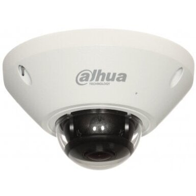 Dahua fisheye camera IPC-EB5541-AS (white, 5 MP, 180°)