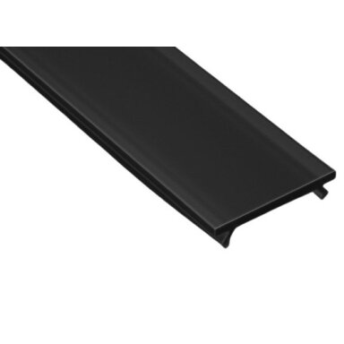Cover for profiles Lumines A B C D Y (black, 3m)
