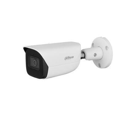 Dahua Bullet IPC-HFW3541E-AS-0280B-S2 (White, 5MP, ~111°, IR LED 50m, IP67, int. mic, Audio/Alarm)