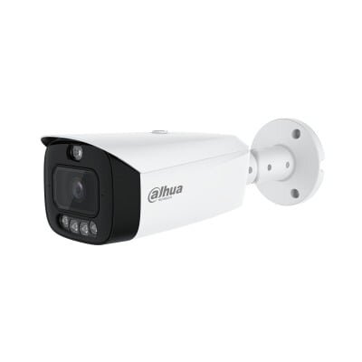 Dahua Bullet IPC-HFW3849T1-AS-PV-0280B-PRO F2.8 (White, 8MP, ~109°, IP67) Dahua Bullet IPC-HFW3849T1-AS-PV-0280B-PRO F2.8 (White, 8MP, ~109°, IP67)