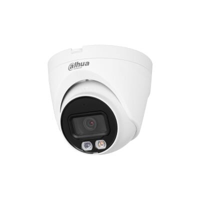 Dahua Dome IPC-HDW1439V-A-IL-0280B (balta, 4 MP, F2.8, 30m IR + šviesa, IP67) Dahua Dome IPC-HDW1439V-A-IL-0280B (balta, 4 MP, F2.8, 30m IR + šviesa, IP67)