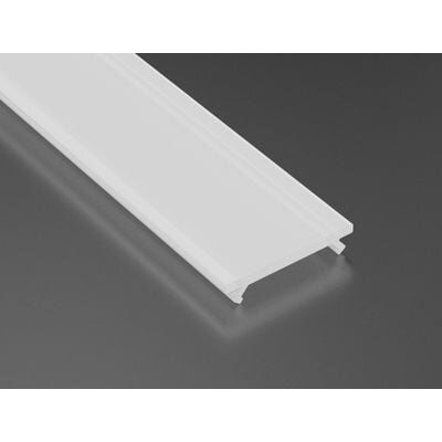 Cover for profiles Lumines A B C D Y (white, 2m)