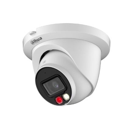 Dahua Dome IPC-HDW2549TM-S-IL-0280B F2.8 (White, 5MP, ~111°, IR+LED 30m, IP67) Dahua Dome IPC-HDW2549TM-S-IL-0280B F2.8 (White, 5MP, ~111°, IR+LED 30m, IP67)