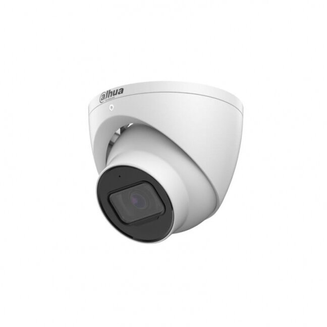 Dahua Dome IPC-HDW3842EM-S-0280B F2.8 (White, 8MP, ~111°, IR LED 30m, IP67, PoE) Dahua Dome IPC-HDW3842EM-S-0280B F2.8 (White, 8MP, ~111°, IR LED 30m, IP67, PoE)