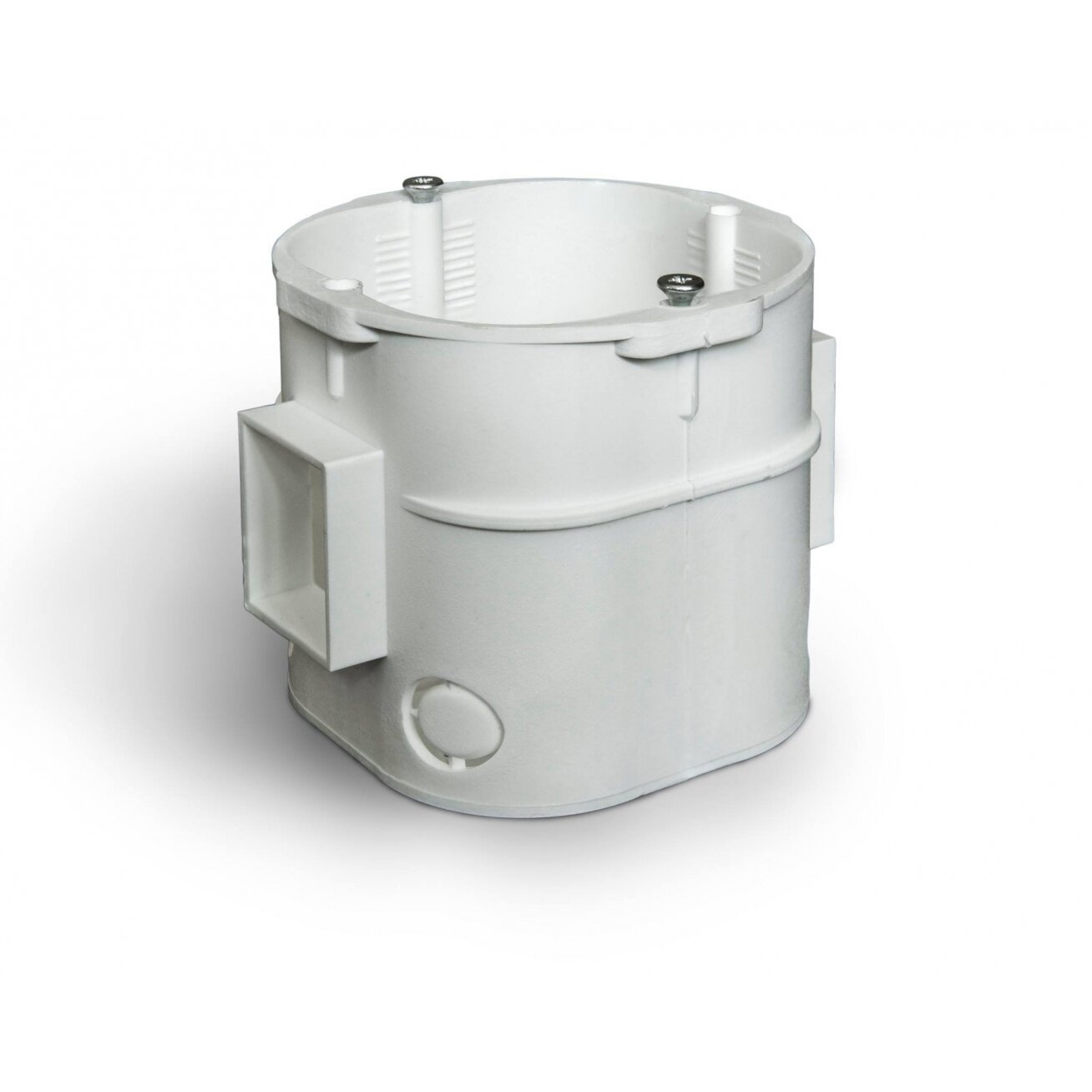 Box in masonry PMD-2F Jurplastas (63 mm deep)