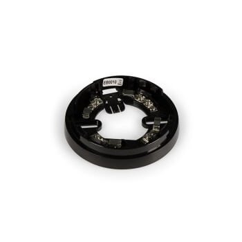 Detektoriaus bazė EB0010 (juoda) Detektoriaus bazė EB0010 (juoda)