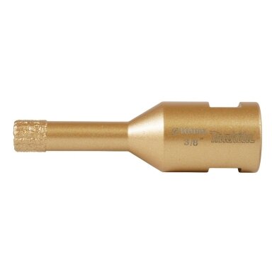 Diamond drill bit 10mm Makita D-79930