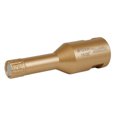 Diamond drill bit 12mm Makita D-79946