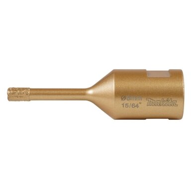Diamond hole saw Makita D-79918 (6mm)