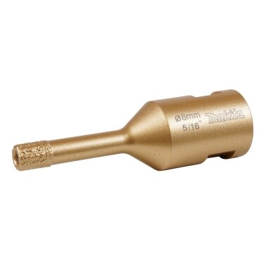 Diamond drill bit 8mm Makita D-79924