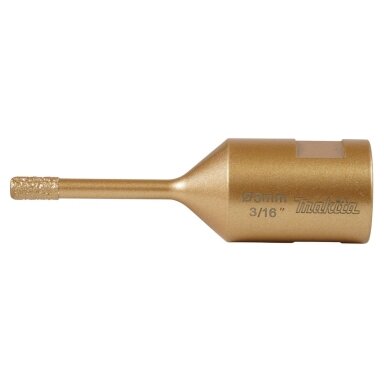 Diamond drill bit Makita D-79902 (5 mm, M14)