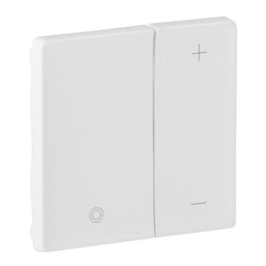 Dimmer cover (button) Valena Life Legrand 754890