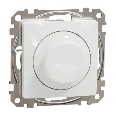 Dimeris (pasukamas) LED Schneider Electric Sedna Design SDD111502 (5–200W, baltas)