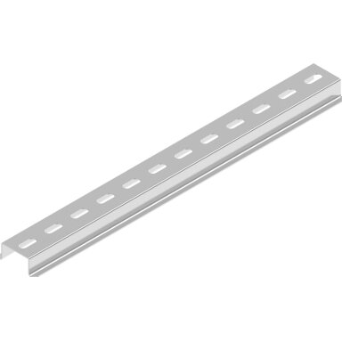 Perforated DIN rail BAKS SZP35H15/2 (2 m)