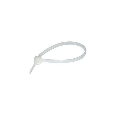 Dirželis Haupa 262520 kabeliui (302×4.8 mm, baltas, 100 vnt.) Dirželis Haupa 262520 kabeliui (302×4.8 mm, baltas, 100 vnt.)