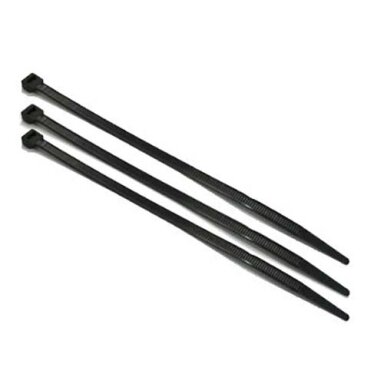 Cable ties LEGRAND 031809 360x4.6mm (black)