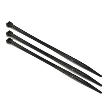 Cable ties LEGRAND 031811 360x7.6mm (black)