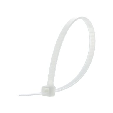 Cable ties LEGRAND 031835 550x7.6mm (white)