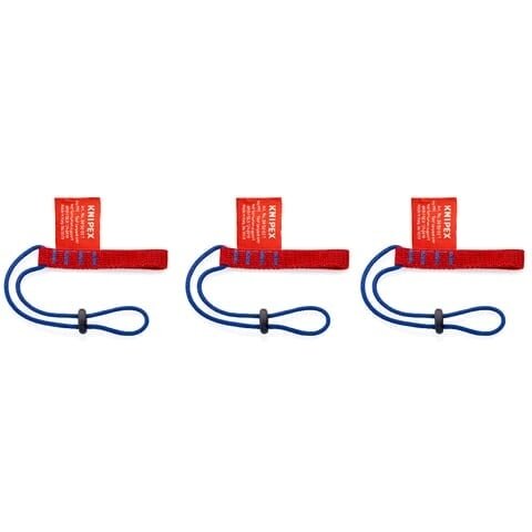Tool strap–adapter Knipex 00 50 02 T BK (3 pcs.)