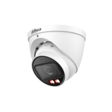 Dome camera Dahua IPC-HDW2449T-ZS-IL-27135 (4 MP, 97°–28°, IR+LED 40 m, IP67, IK10)