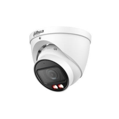 Dome camera Dahua IPC-HDW2649TM-S-IL-0280B F2.8 (6 MP, 95°, IR+LED 30 m, IP67) Dome camera Dahua IPC-HDW2649TM-S-IL-0280B F2.8 (6 MP, 95°, IR+LED 30 m, IP67)