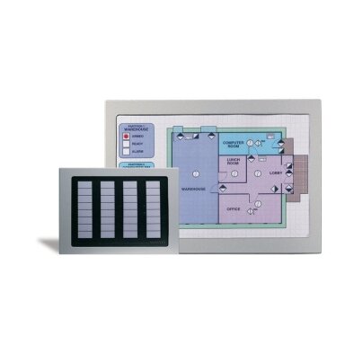 DSC MAXSYS Point Graphic Annunciator PC4632W