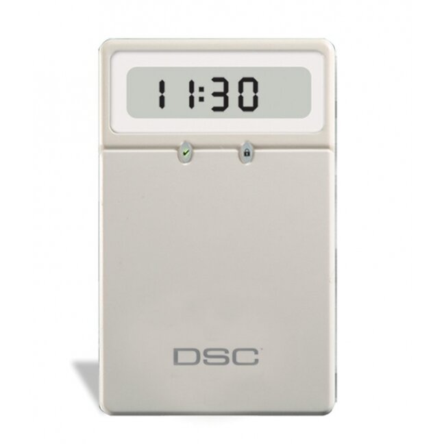 DSC LCD5511 DSC LCD5511