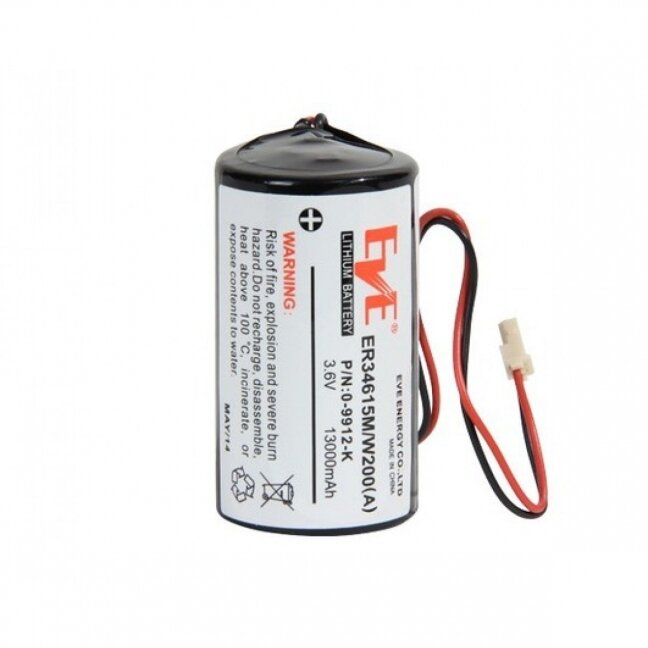 DSC Neo baterija BATT13.0-3.6V DSC Neo baterija BATT13.0-3.6V