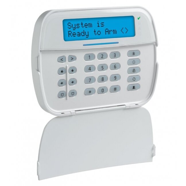 DSC PowerSeries Pro keypad HS2LCDRFPRO8EE3 DSC PowerSeries Pro keypad HS2LCDRFPRO8EE3