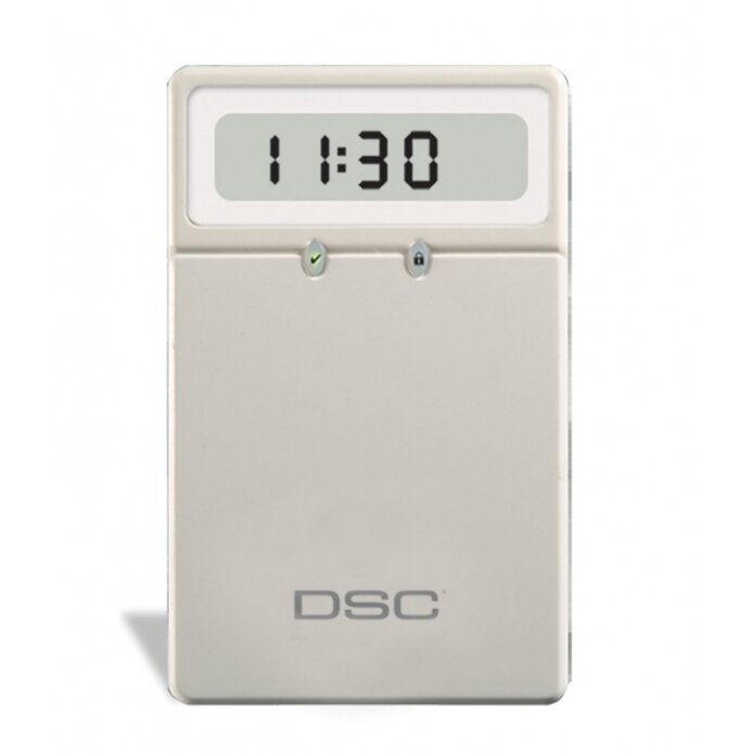 DSC LCD5511 DSC LCD5511
