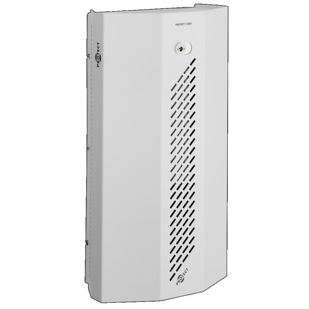 Dūmų patranka PROTECT 2200i C 90012255 (Balta, su IP kortele) Dūmų patranka PROTECT 2200i C 90012255 (Balta, su IP kortele)