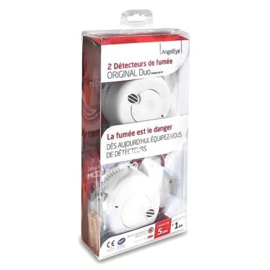 Smoke detector AngelEye S0501-2