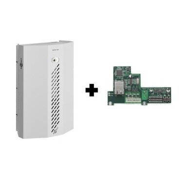 Smoke cannon PROTECT 600i 90010655 (white, with IP card)
