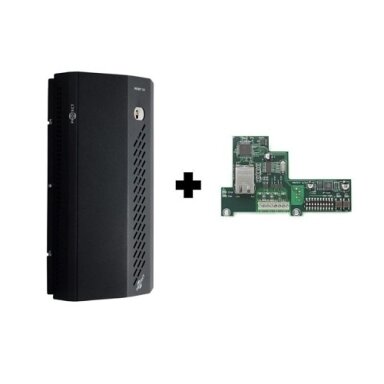 Smoke cannon PROTECT 600i 90010656 (black, with IP card)